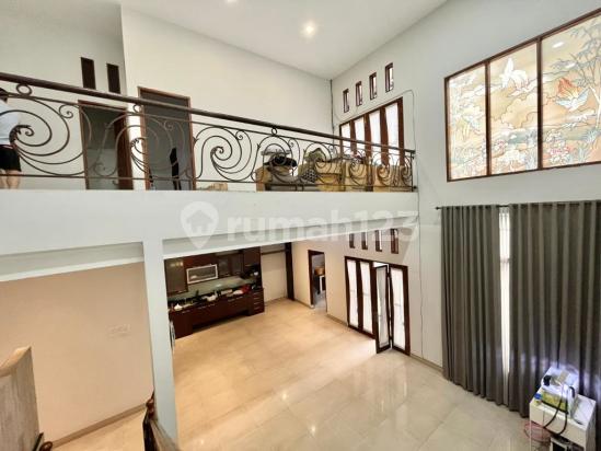 Rumah Terawat di Bawah Harga Pasar di Mekar Wangi, Bandung