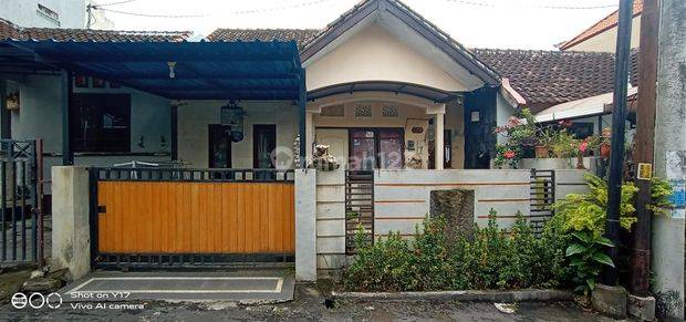 RUMAH MURAH SIAP HUNI DI TAMAN GRIYA JIMBARAN