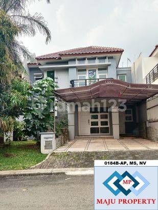 Rumah Siap Huni di Legenda Wisata Cibubur