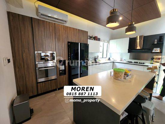 Dijual Rumah Bgm Pantai Indah Kapuk