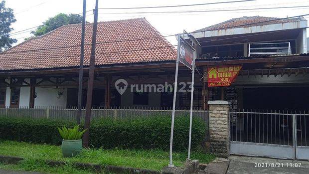 Jual cepat rumah sayap riau dekat trunojoyo