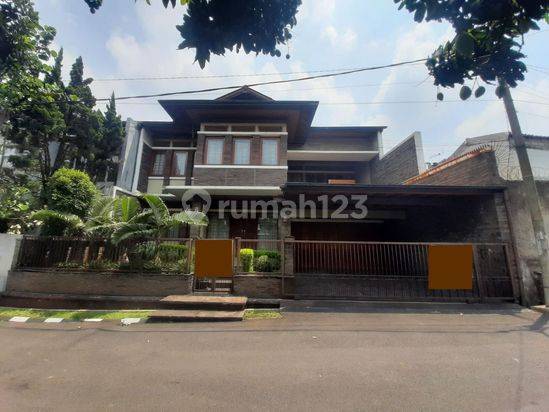 Rumah Murah Dalam Komplek Dekat Tol Pasteur