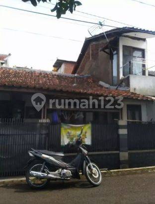 Rumah Murah Komplek Margahayu raya