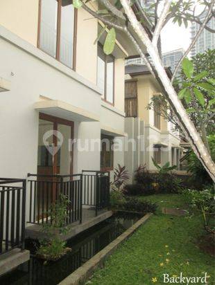 Rumah Mewah Murah di Kemang Jakarta