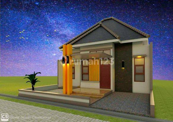 Hunian Nyaman Dekat Rsud Merah Putih, Magelang