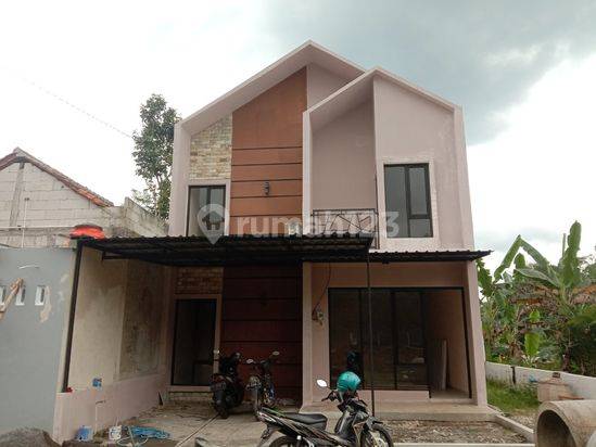 Rumah Baru Harga Khusus Murah Di Mertoyudan Dekat Rsu Merah Putih