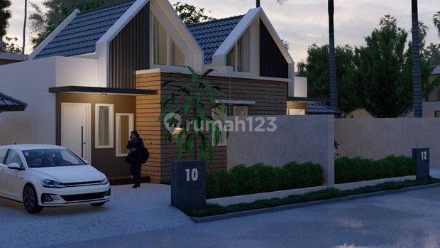  Rumah Type 60 Masa Kini Harga Murah Dekat Sma Taruna Nusantar
