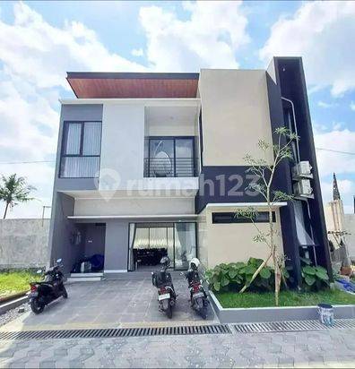 Rumah baru gree, di barat terminal Jombor dekat UGM, RS SARDJITO, MALL JCM 