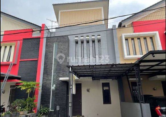 Rumah Nyaman Dan Asri Grand Sharon Siap Huni