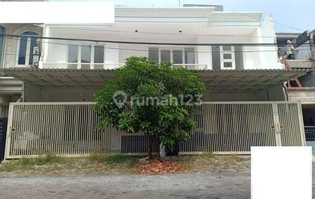 Rumah Jl Kalijudan Indah Xii No 42 Blok L 10 Surabaya