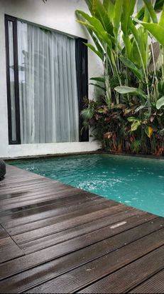 Guest house 2 lantai di Berawa Canggu badung bali