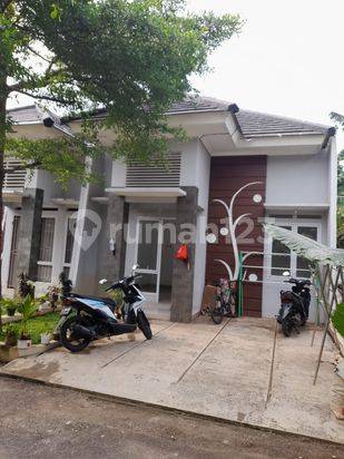 Rumah di jual 1 lantai dekat dgn BSD,tol bsd dan stasiun 