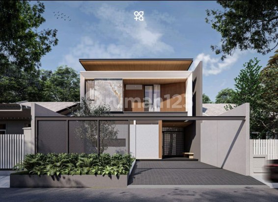 Dijual Rumah Baru Di Perumahan Elit Di Batununggal 