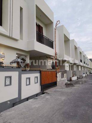 Rumah Baru View Sawah Di Denpasar Selatan