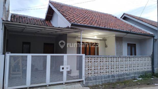 Rumah murah shm bandung bebas banjir 