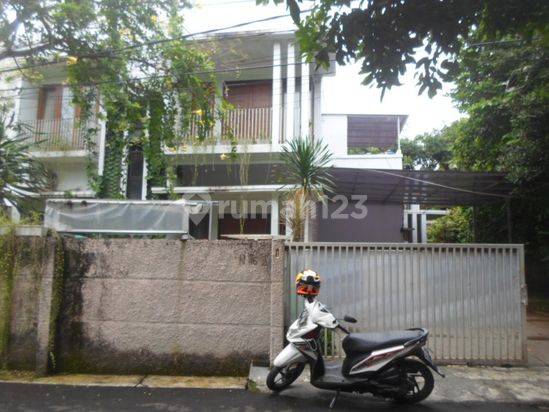 Rumah Di Komplek Bali Village Cipete Jakarta Selatan