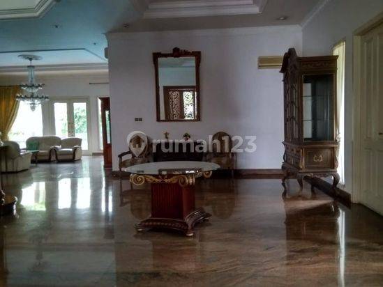 Jual rumah mewah Bukit Gading Villa kelapa gading pool jakut