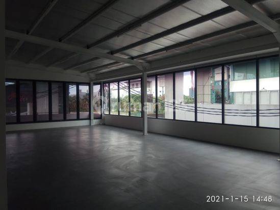 Ruko di Boulevard Barat Kelapa Gading Ex Carsome 600m²