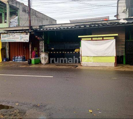 Rumah Tua hitung Tanah Strategis Di Lenteng Agung 