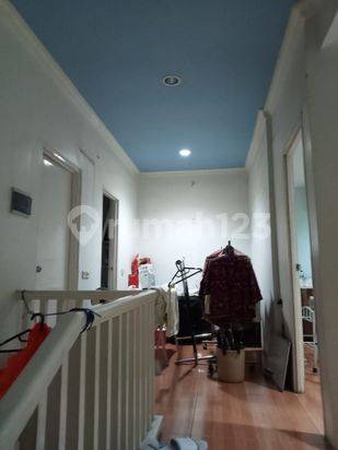 Town House Lantai 1 dan 2  Siap Huni Taman Paris Lippo Karawaci