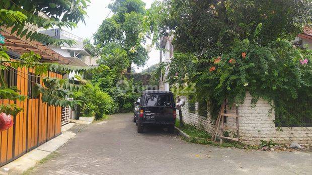 Rumah murah siap huni di bintaro sektor 4 tangerang selatan