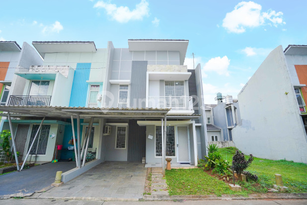 Rumah Murah Dijual Cepat di Serpong Garden, Siap Huni Harga Nego