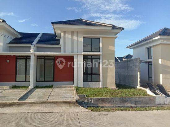 Rumah Baru Unfurnished SHM Citra Maja Raya
