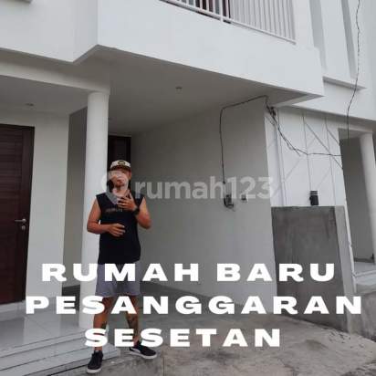 Rumah di Jalan Ponogoro pesanggran sesetan denpasar selatan 2 Lantai SHM Baru Timur
