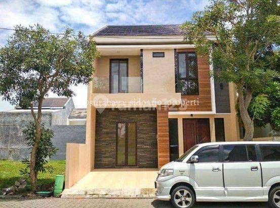 Rumah Baru Minimalis Bukit Palma Citraland Surabaya Barat 