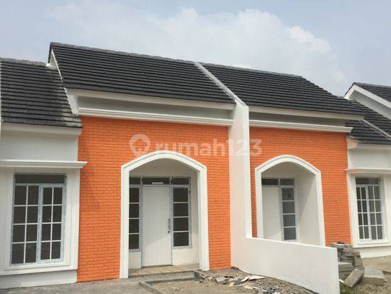 Rumah Tanpa Dp Angsuran Ringan Dekat Rumah Sakit Dan Pasar