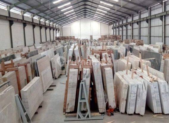 Gudang Siap Pakai Di Kawasan Industri Millenium Cikupa, Tangerang