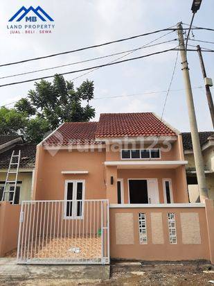 Rumah Only 295 Jt Full Reonov Siap Huni