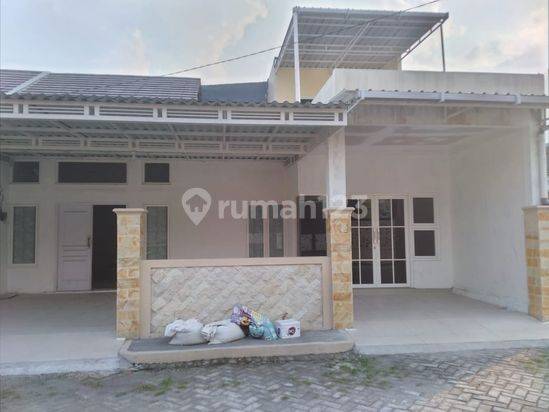 Rumah 1.5 Lantai di Selatan Surabaya, Siap Huni 