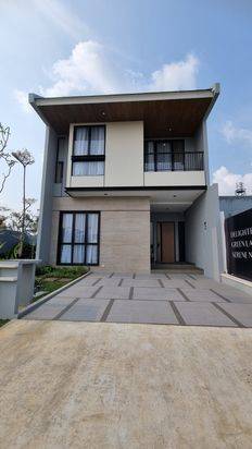 RUMAH MEWAH DIPUSAT KOTA AYODHYA GARDEN UNIT TERBATAS