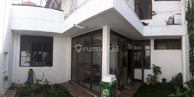 Rumah 2 Lantai Lingkungan Nyaman Tenang di Turangga Bandung