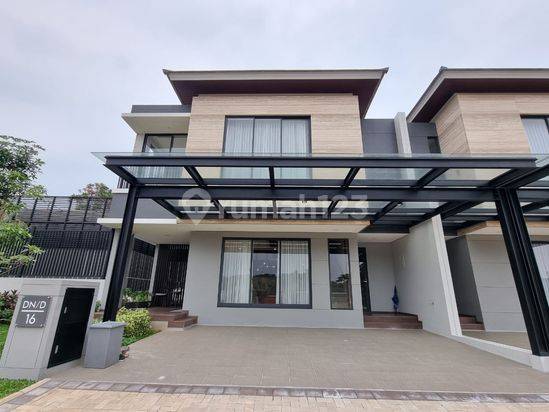Rumah Bagus 2 Lantai Di Cluster Discovery Alton Bintaro