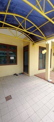 Rumah Bagus Murah di PerumahanGriya Dadap Sudah Renovasi Siap Huni