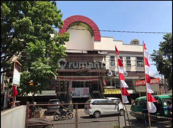 Dijual Gedung Usaha Di Cipaganti Bandung