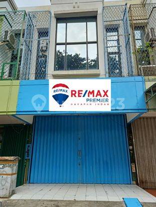 Dijual Ruko 2 Lantai di Boulevard Raya, Kelapa Gading Jakarta Utara 
