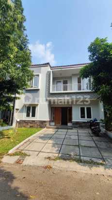Rumah 2 Lantai bangun mandiri Sutera Jelita Alam Sutera