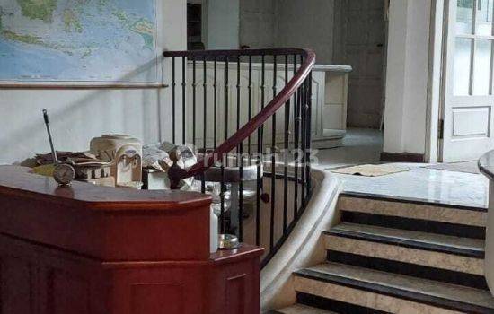 Rumah Lokasi Strategis Siap Huni Bisa Untuk Usaha Pondok Indah Jakarta Selatan 