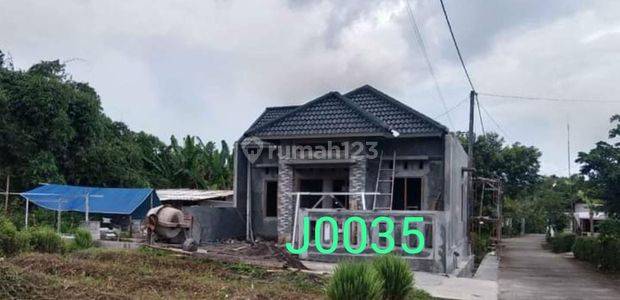 Rumah Murah Cuma 475 Jutaan di Mertoyudan, SHM