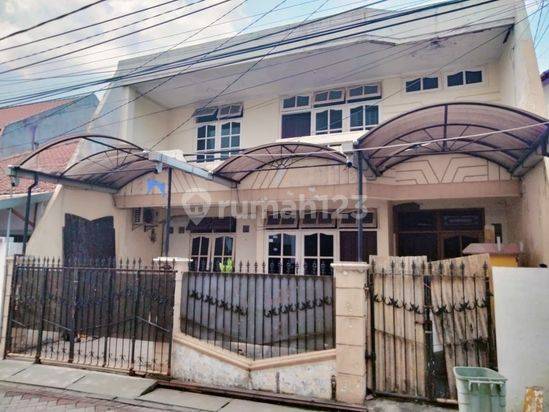 Rumah Ngagel Wasana, Strategis Listrik 2.200 Watt