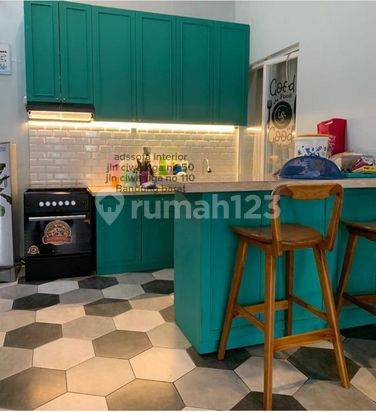 Rumah Di Perumahan G Land Residence Rumah Semi Furnished Bagus