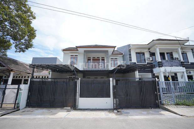 Rumah Griya Loka Lokasi di Bsd Siap Kpr Full Furnish Jual Cepat