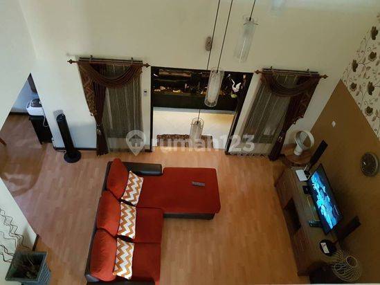 DIJUAL Rumah di Prapen Indah Dekat UBAYA, Panjang Jiwo, Nginden
