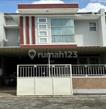 Jual Murah Rumah Simolawang