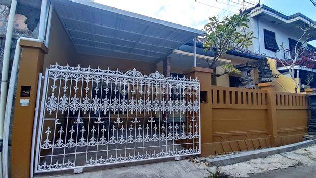 Rumah Second Sudah Renovasi Harga Murah Di Patihnambi Ubung