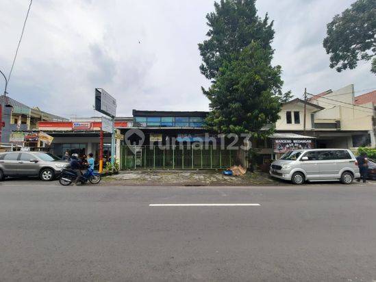 Ruko 2 lantai DG kondisi bangun kokoh 