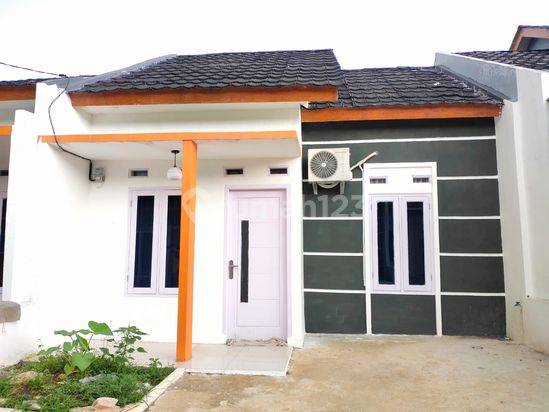 Rumah Dijual Murah Free Biaya Bphtb Akses Mobil, Dekat Tol, Strategis di Citayam Nego